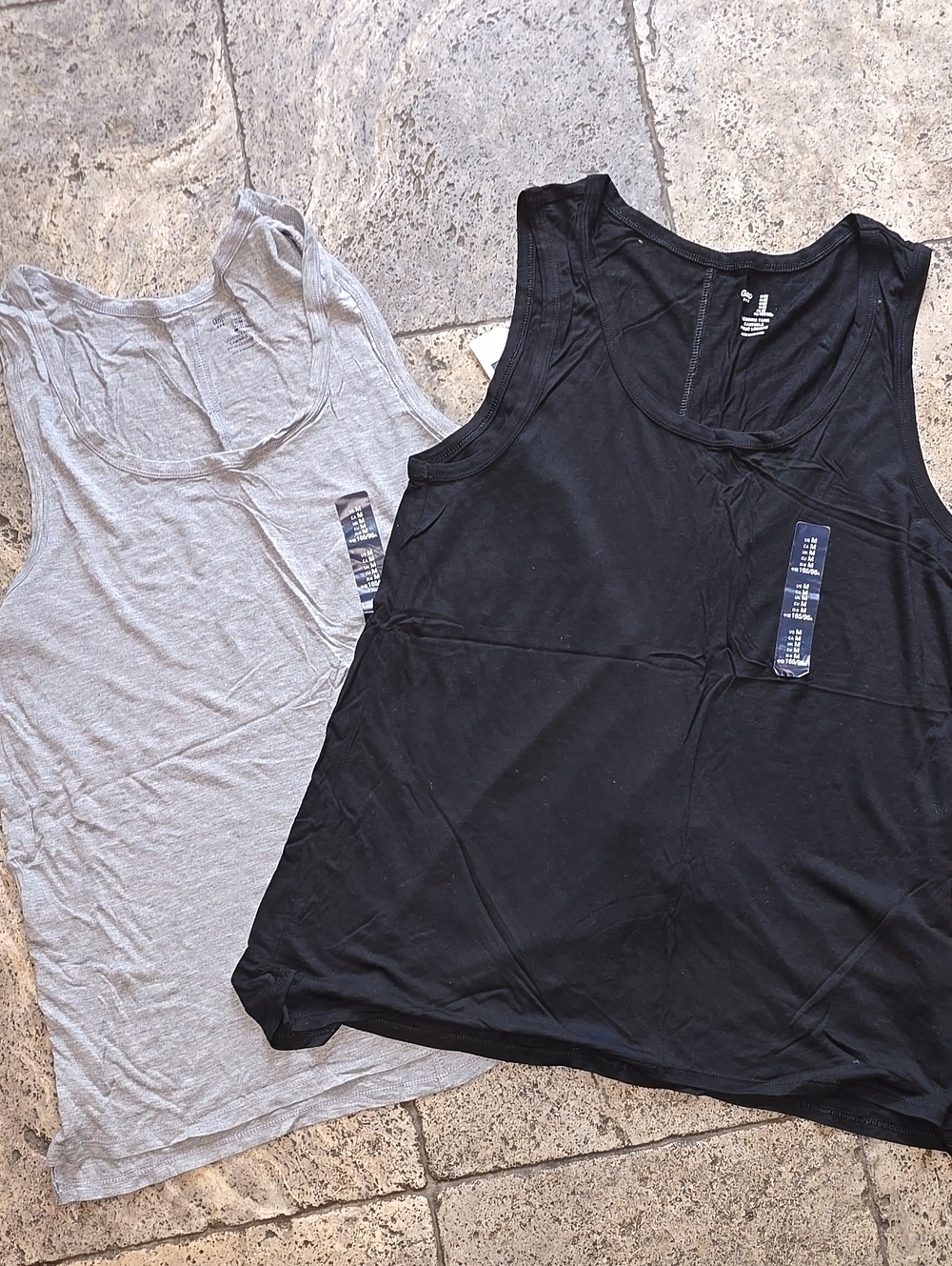 GAP Tank Bundle